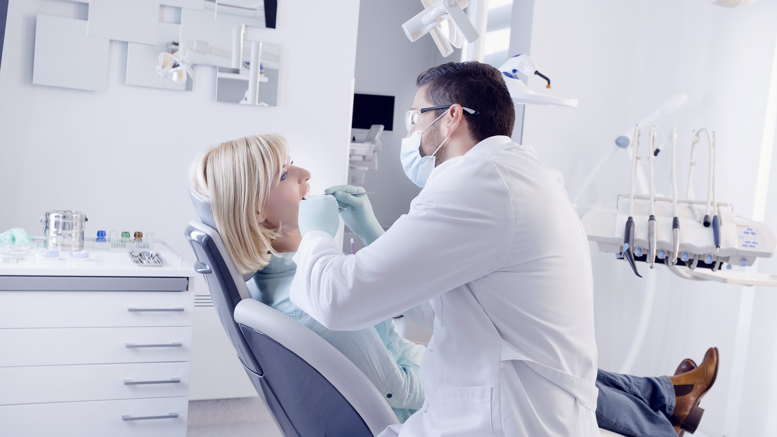 Dentist in Stoneville, NC