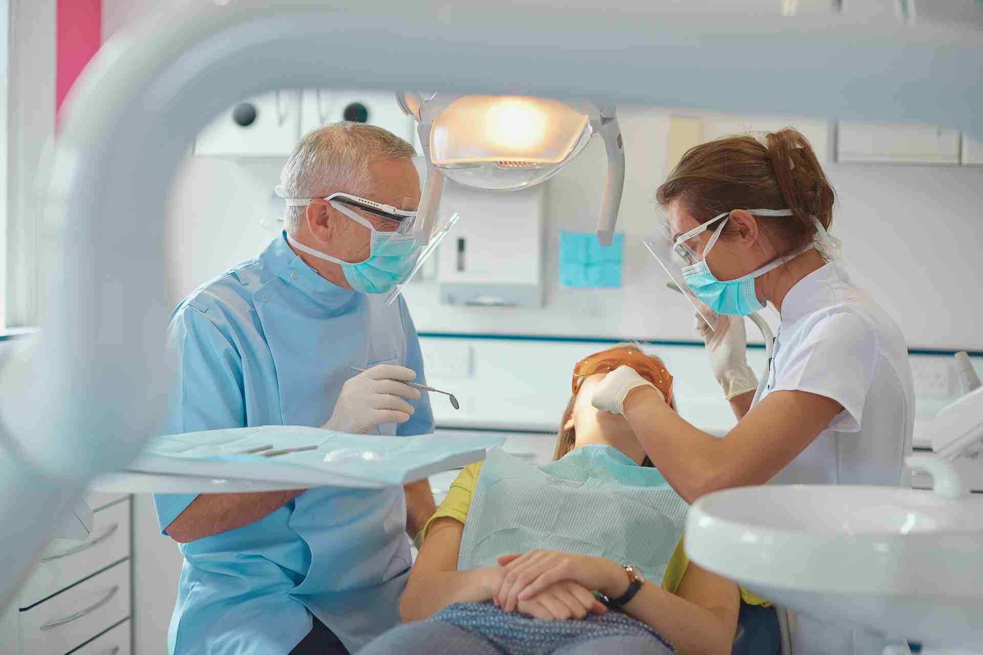 Dentist in Stoneville, NC